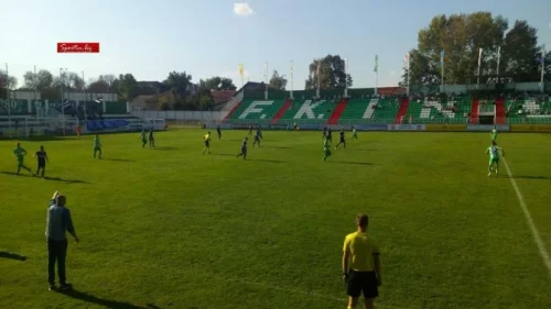 PLS: Inđija - TSC 4:0