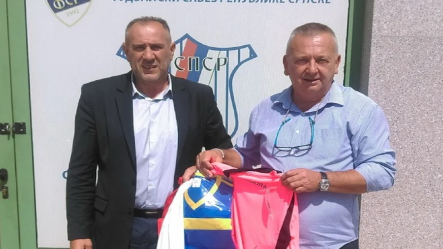Dresovi za fudbalerke, Prva liga RS - grupa Istok
