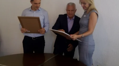 Arlov u Doboju podijelio zahvalnice, Područna liga RS – Banja Luka