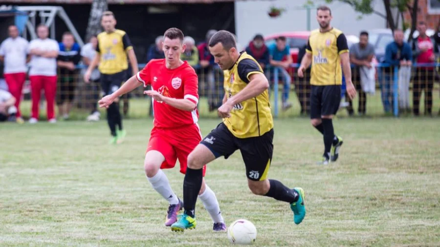 Lužančani demolirali Rudar iz Stanara, Područna liga RS – Doboj
