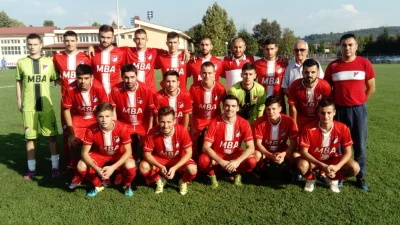 Krupa golom Puzigaće ide dalje, Kup  Republike Srpske