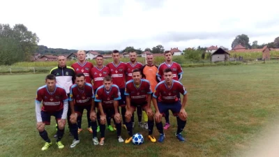 Tabanci sigurni protiv Borca, Područna liga RS – Birač