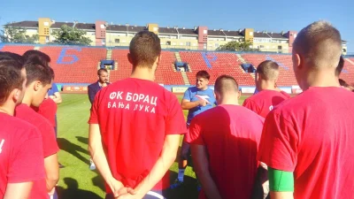 Borac u Modriči, Prva liga Republike Srpske