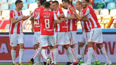 SLS: Crvena zvezda dočekuje Radnik iz Surdulice