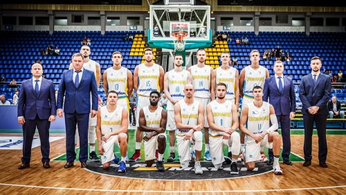 Ukrajinci šokirali Španiju