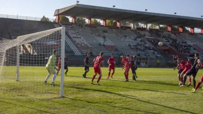 Kozara bolja od Slobode, Prva liga Republike Srpske