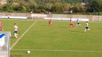 Sloga bolja od Borca, Druga liga RS – Zapad