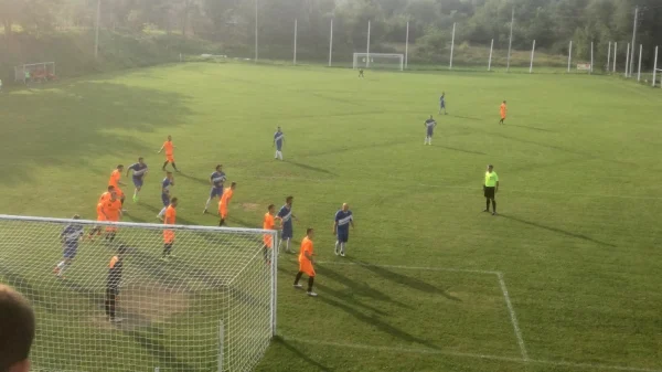 Karanovcu novi bodovi, Druga liga RS – Zapad