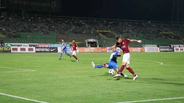 Sarajevo bolje od Sitija, BH Telecom Premijer liga