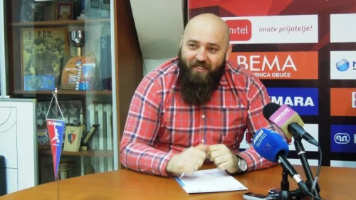 Branković, saopštenje, Velikan, Slavija i politika, Premijer liga BiH