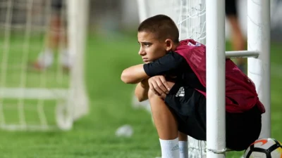 Kadeti Čukaričkog ubedljivi protiv Zrenjaninaca, dva gola Ergelaša