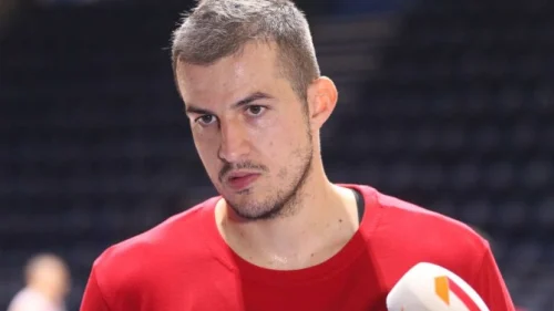 Srbija rutinski protiv Estonije