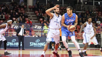 Rikić za SportDC: Na dobrom smo putu, ABA liga