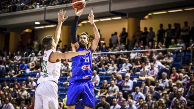 Italija slavila u Mađarskoj