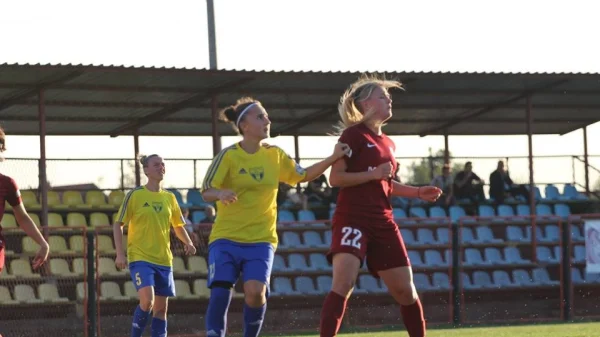 Lokomotiva nadomak izenađenja, Premijer  ženska liga BiH