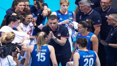 Srbija u istambulu