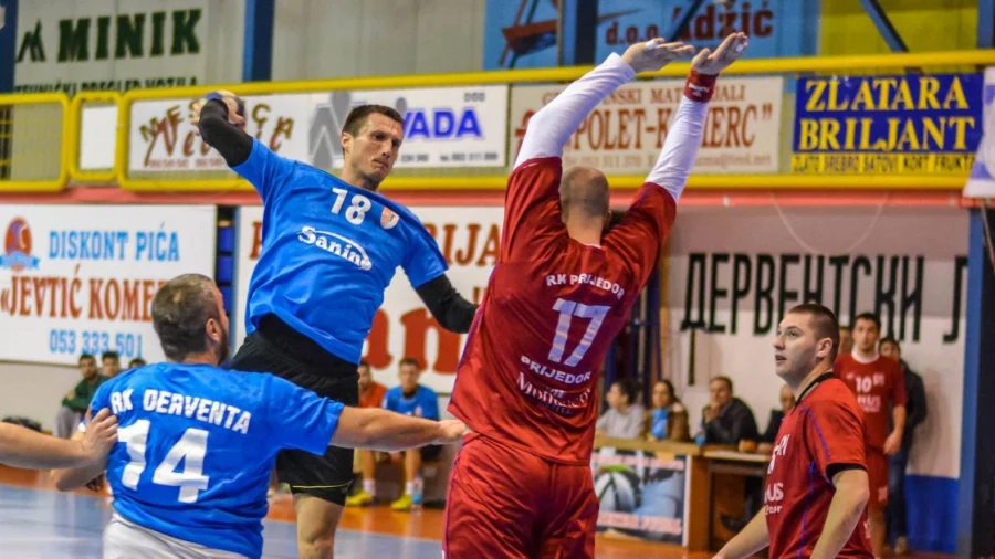 Pekić opet u Derventi, Premijer liga BiH