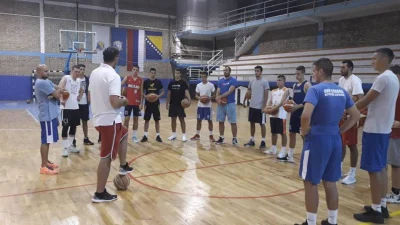 Aleksandar Damjanović ponovo u Slaviji: Zadovoljstvo mi je raditi sa ovim ljudima