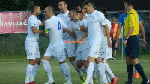 Regoje: Idemo da se nadigravamo, Kup BIH