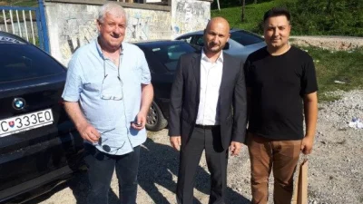 Slovačka pomaže Guber, Druga liga RS – Istok