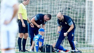 Nemanja Stevanović: Neka i protiv Spartaka bude 1:0 za nas