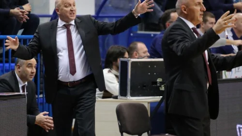 Pavićević: Šuterski potencijal treba dokazati na terenu, ABA liga