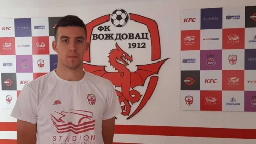 Luković: Uvek je teško u Novom Sadu!