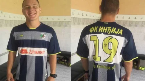 Milan Bubalo nastavio niz