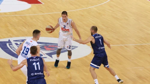 ABA Super Kup: Igokea ispustila pobjedu, Budućnost u polufinalu, ABA liga