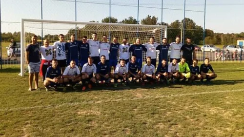 Crni Vrh u Nožičkom, Opštinska liga Laktaši-Srbac-Prnjavor