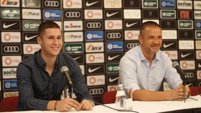 Partizan spreman za Zvezdu, Superliga Srbije