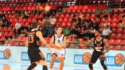 ABA Super Kup: Cedevita u polufinalu, ABA liga