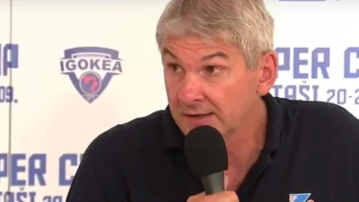 Pipan: Nismo iskoristili svoje šanse, ABA liga