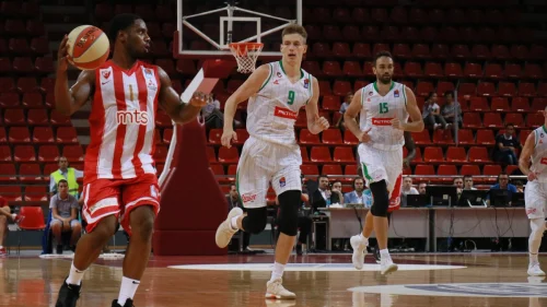 ABA Super Kup: Zvezda poslednji polufinalista, ABA liga