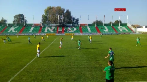 PLS: Inđija - OFK Bečej 1918 3:1