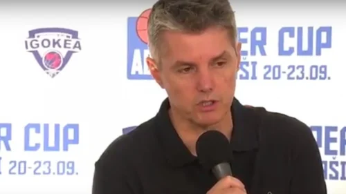 Martić: Nismo im mogli parirati pod košem, ABA liga