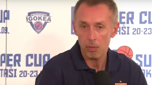 Tomić; Niko nam ne smije dati 28 poena u prvom periodu, ABA liga