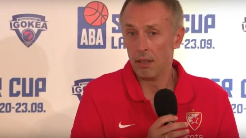 Tomić: Zadovoljan sam igrom, ABA liga