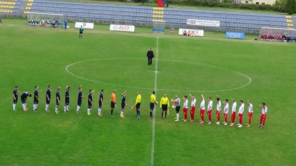Golovi Modriča - Podrinje (video), Prva liga Republike Srpske