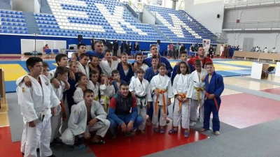 Sjajan nastup ''Randorija'' na Memorijalu ''Rajko Kušić''
