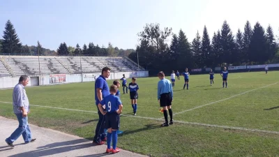 Buza srušio Slaviju
