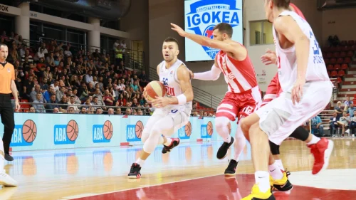 ABA Super Kup: Zvezda osvojila titlulu, Faje MVP, ABA liga
