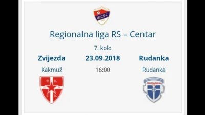 Kakmuž ostaje bez kluba?, Regionalna liga RS – Centar