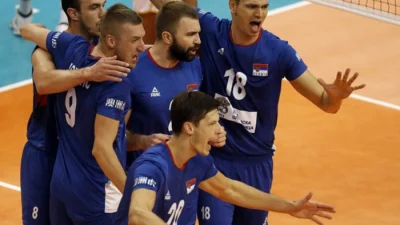 Srbija na Italiju i Poljsku