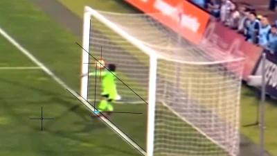 Geometar presudio: nema gola, Superliga Srbije