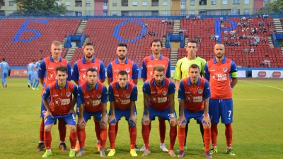 Fudbaleri Borca remizirali sa Modričom, pa se umalo sukobili sa navijačima, Prva liga Republike Srpske