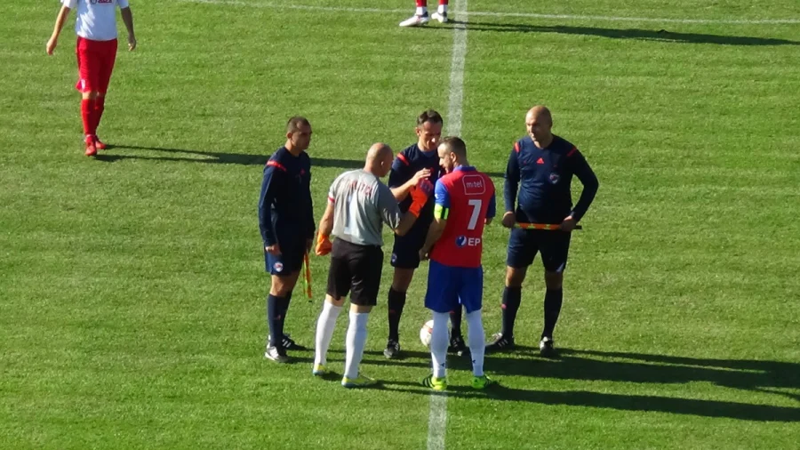 Borac zastao u Modriči