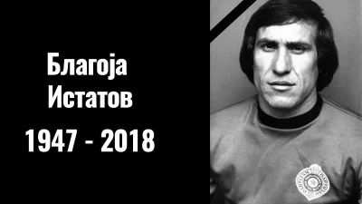 Preminuo Blagoje Istatov, Superliga Srbije
