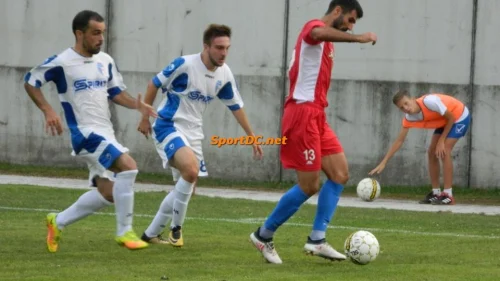 Vučina veruje u Slaviju, Prva liga Republike Srpske