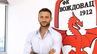 Damjanović: Jedini cilj je pobeda!